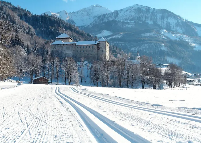 Apartment Anny 1 By Interhome Zell am See