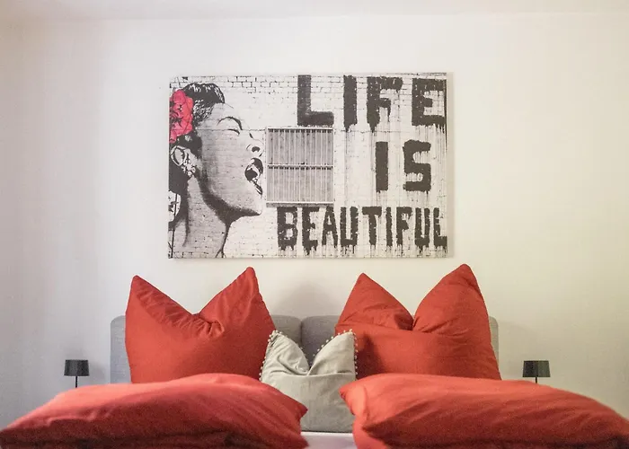 Anny 1 By Interhome 公寓 *