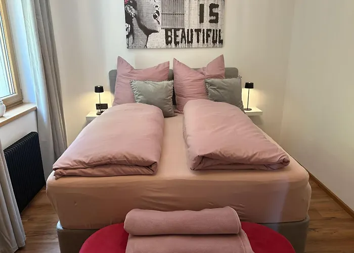 Anny 1 By Interhome Apartment Zell am See