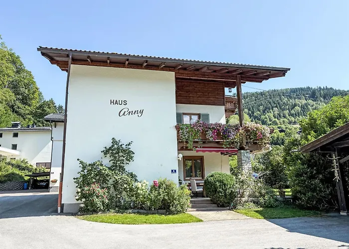 Anny 1 By Interhome * Zell am See