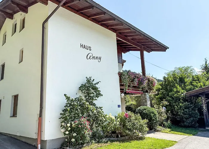 公寓 Anny 1 By Interhome *