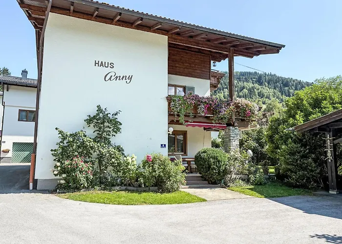 Anny 1 By Interhome Zell am See