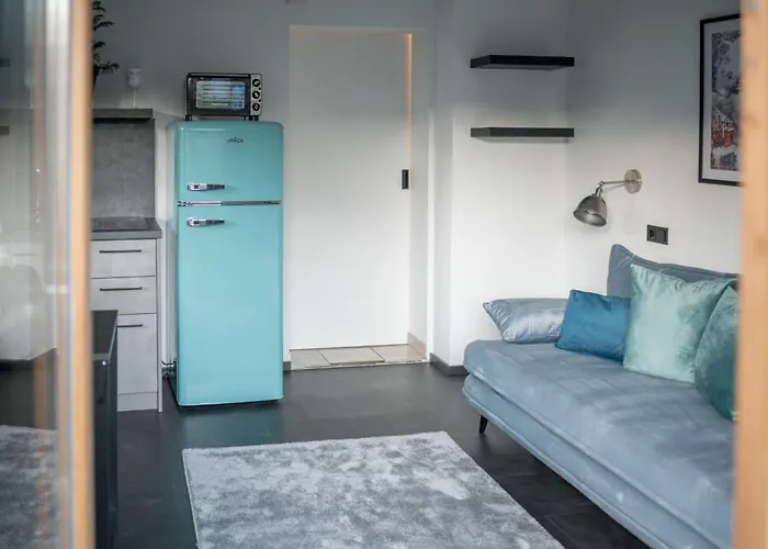 Anny 1 By Interhome Apartment *