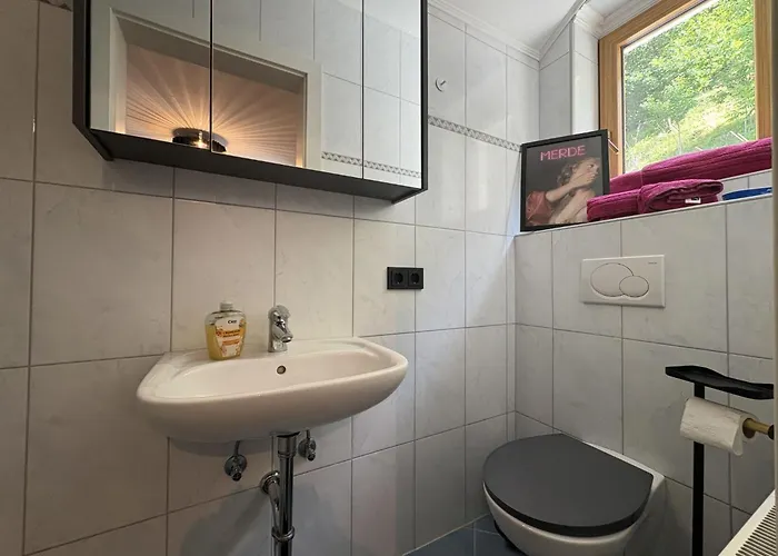 Apartment Anny 1 By Interhome Zell am See