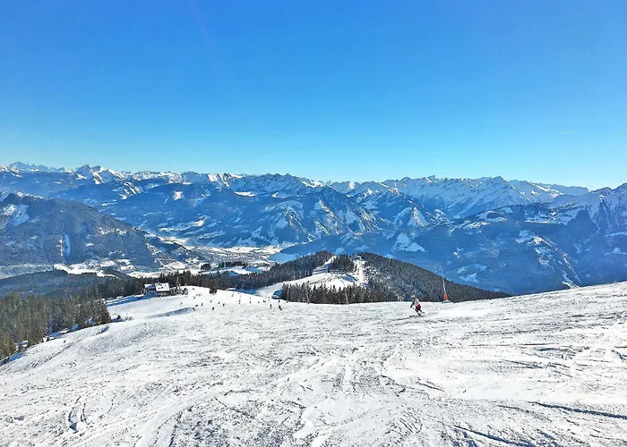 Apartment Anny 1 By Interhome Zell am See