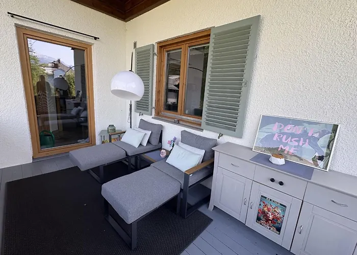 Anny 1 By Interhome Apartment *